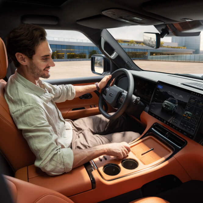 Smart Cockpit