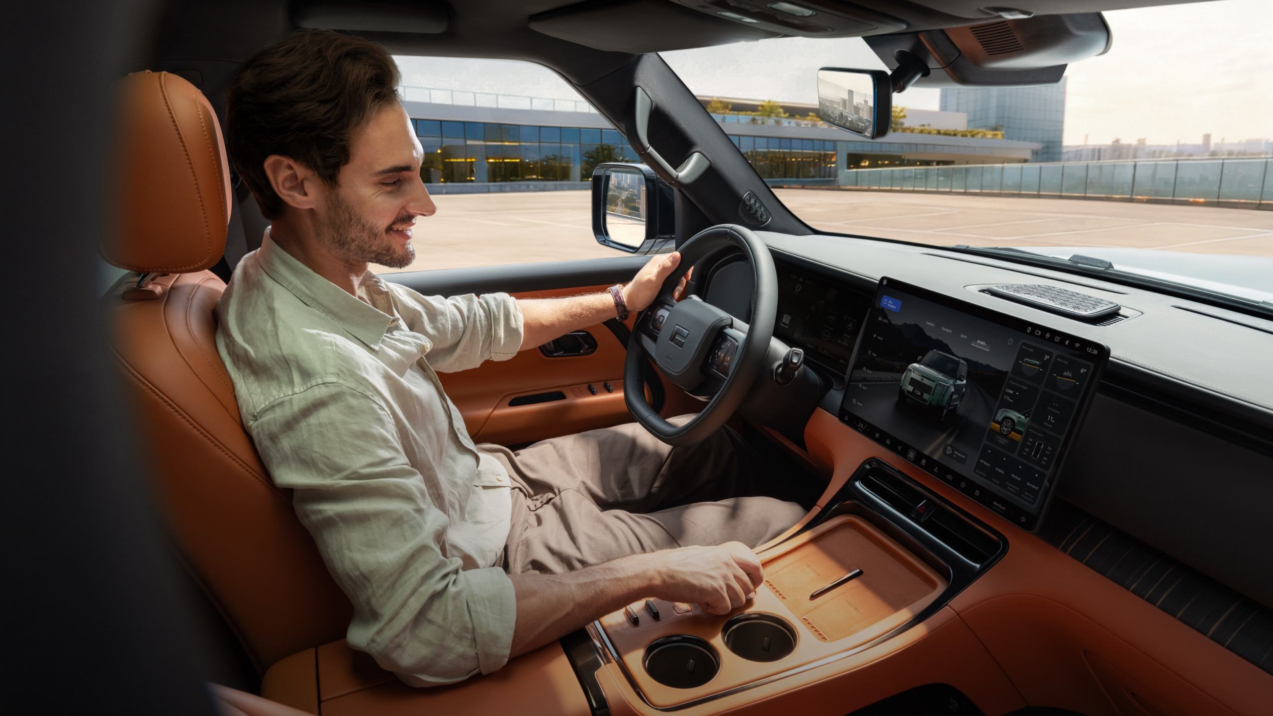 Premium Luxury and Comfort