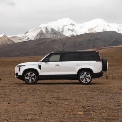 REEV Technology (Range Extended Electric Vehicle)